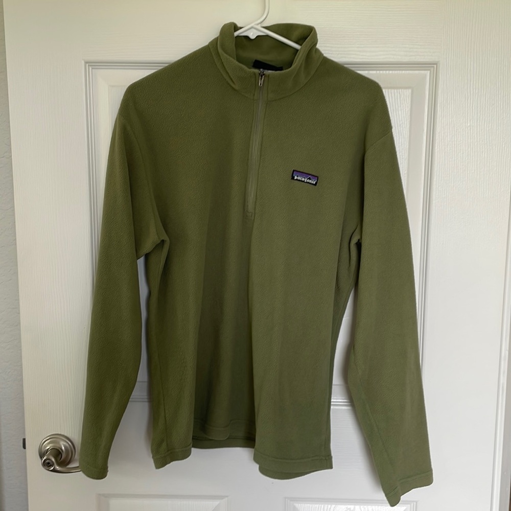 Patagonia fleece